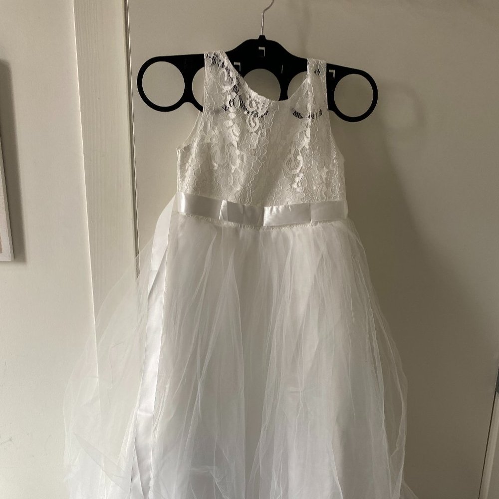 Flower Girl dress